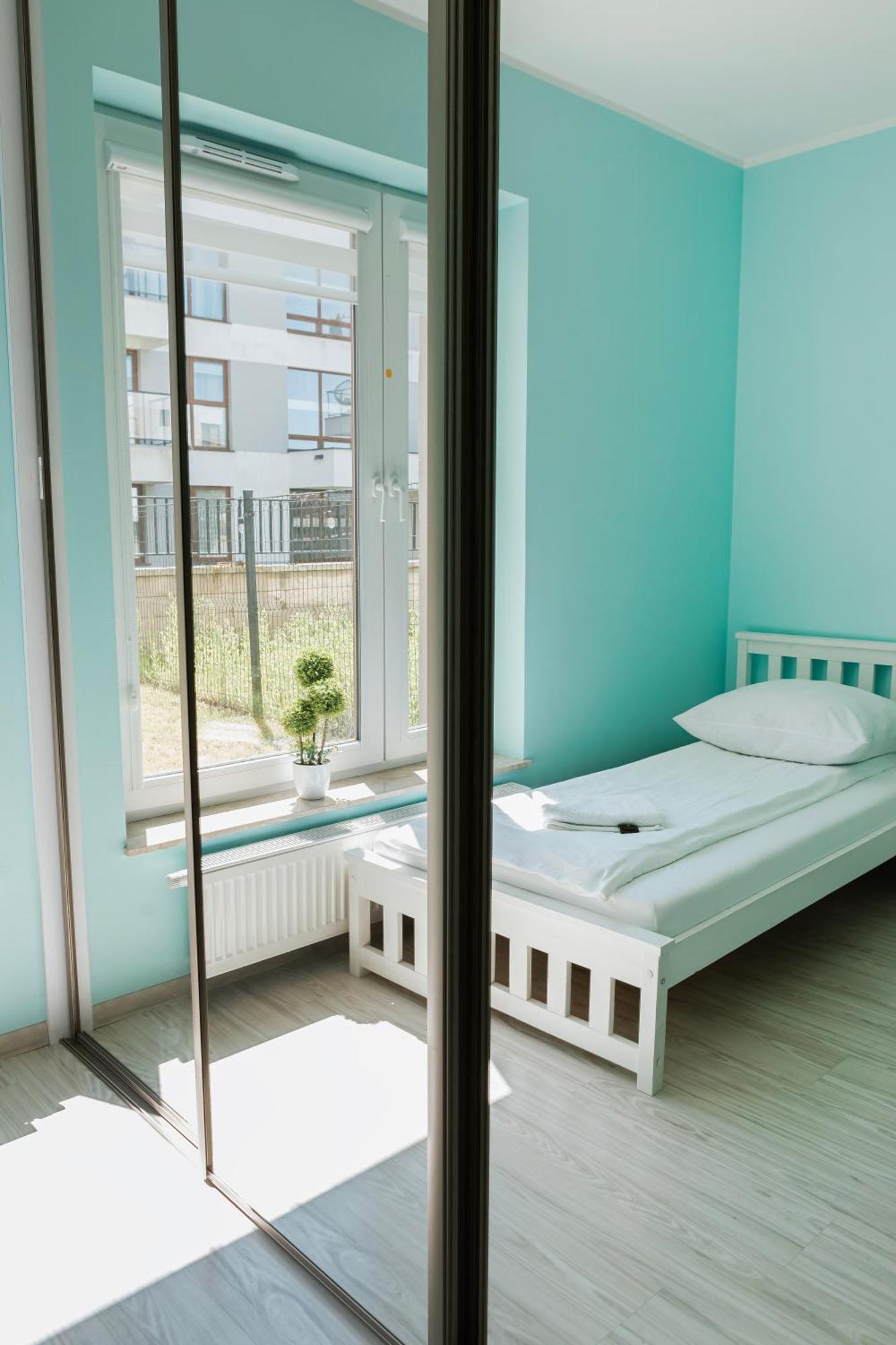 Apartament Cyrkoniowa Lublin Exterior foto