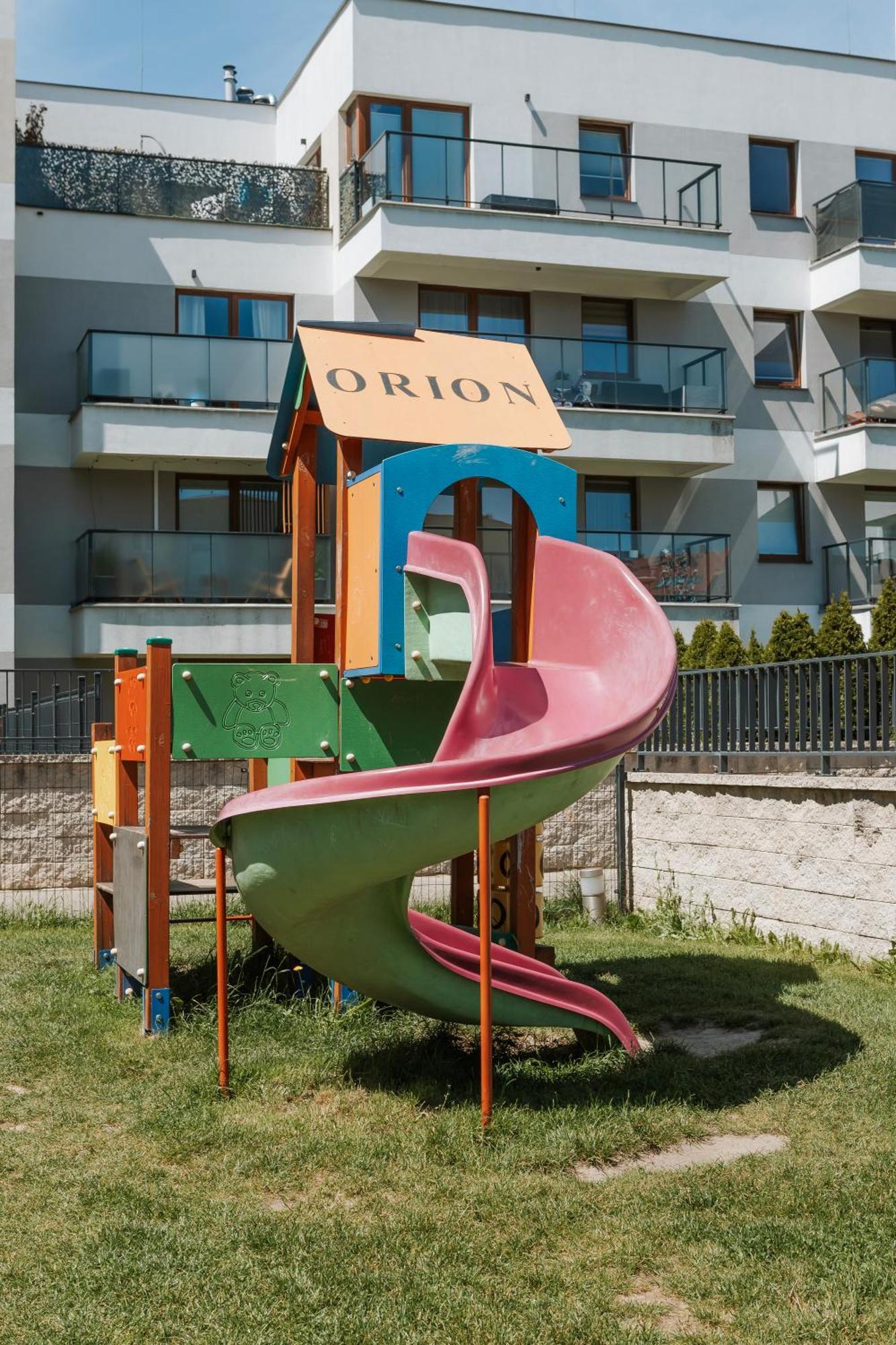 Apartament Cyrkoniowa Lublin Exterior foto