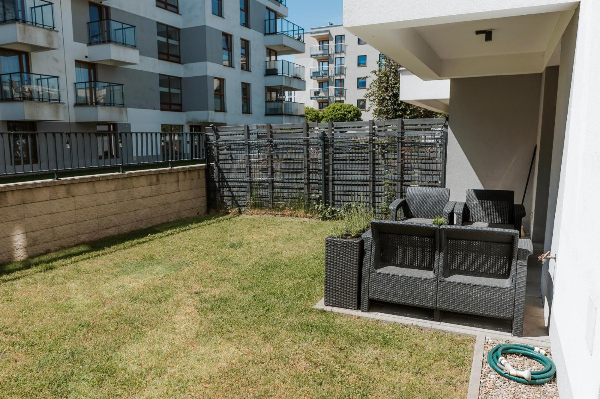 Apartament Cyrkoniowa Lublin Exterior foto
