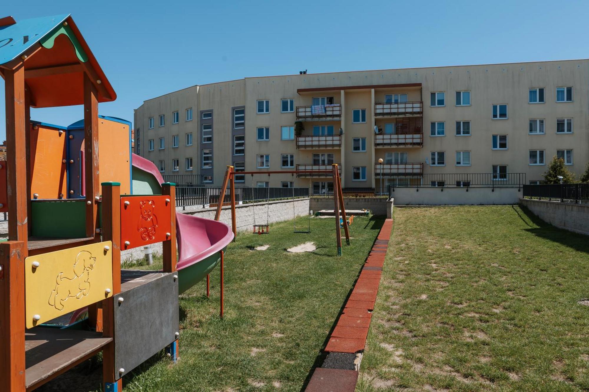 Apartament Cyrkoniowa Lublin Exterior foto