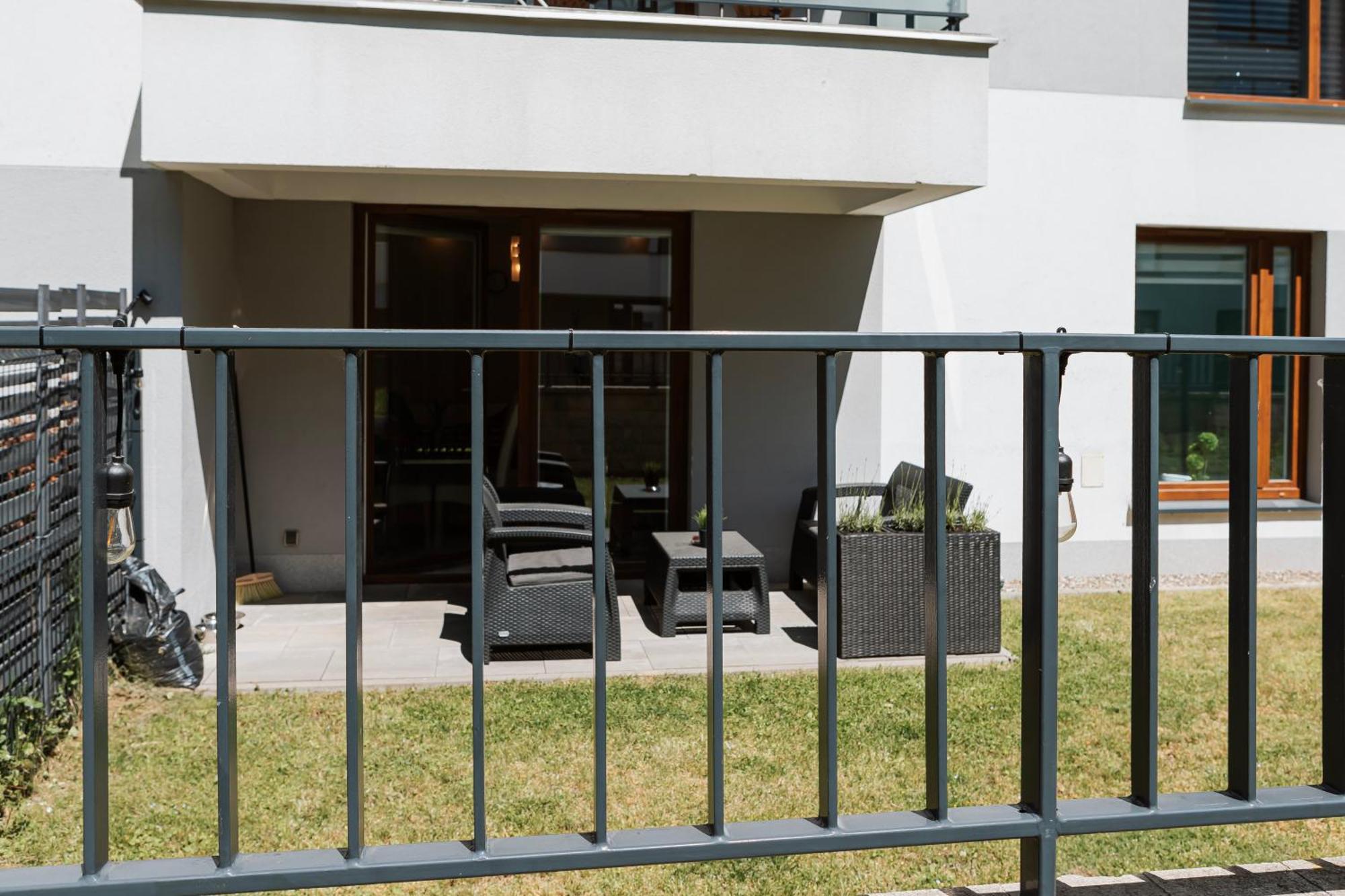 Apartament Cyrkoniowa Lublin Exterior foto