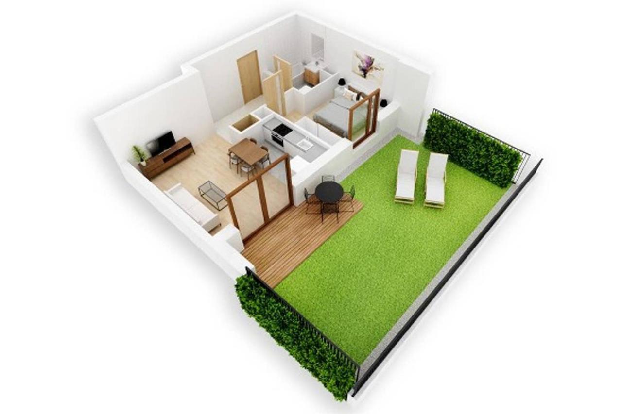 Apartament Cyrkoniowa Lublin Exterior foto