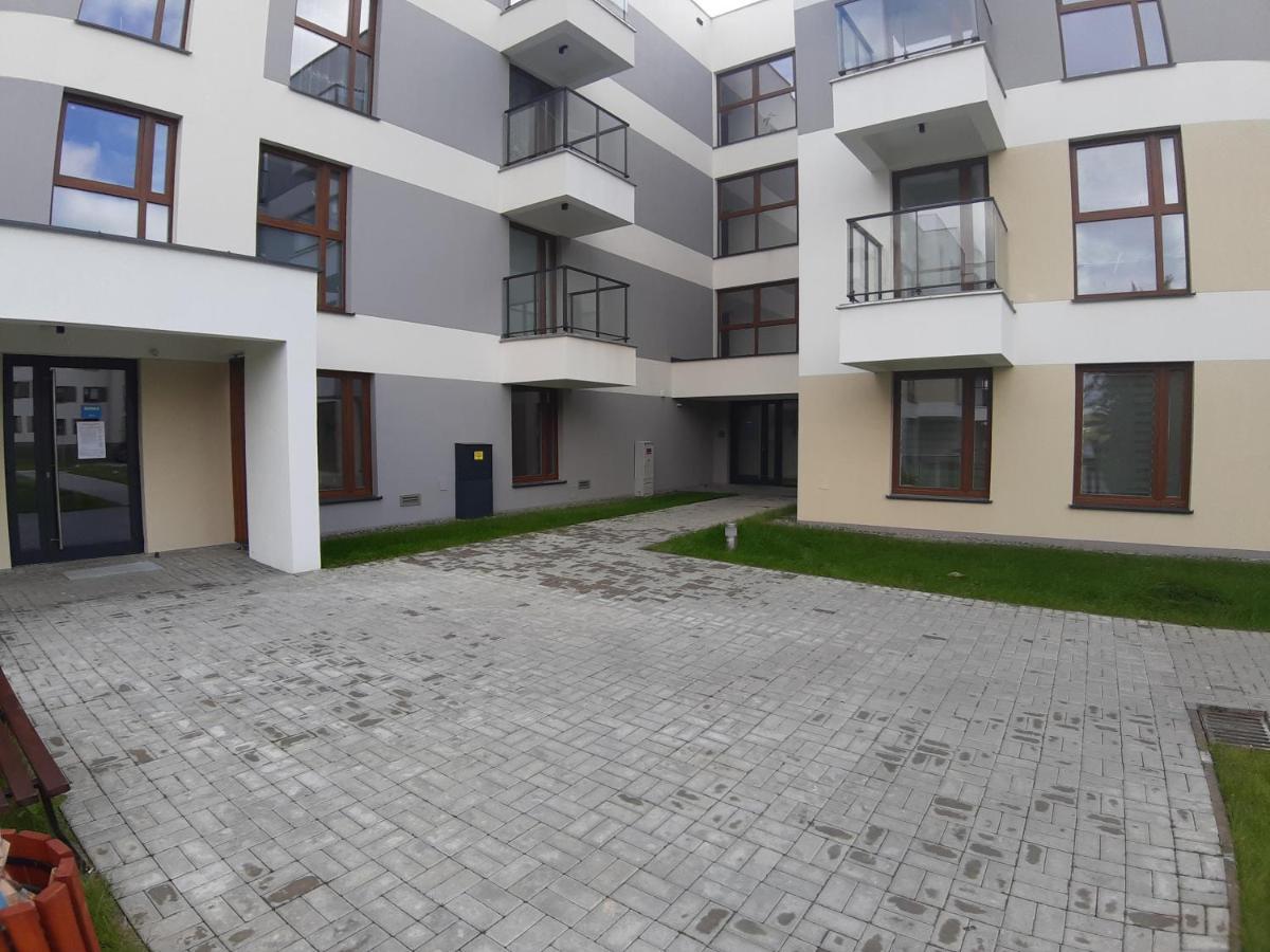 Apartament Cyrkoniowa Lublin Exterior foto