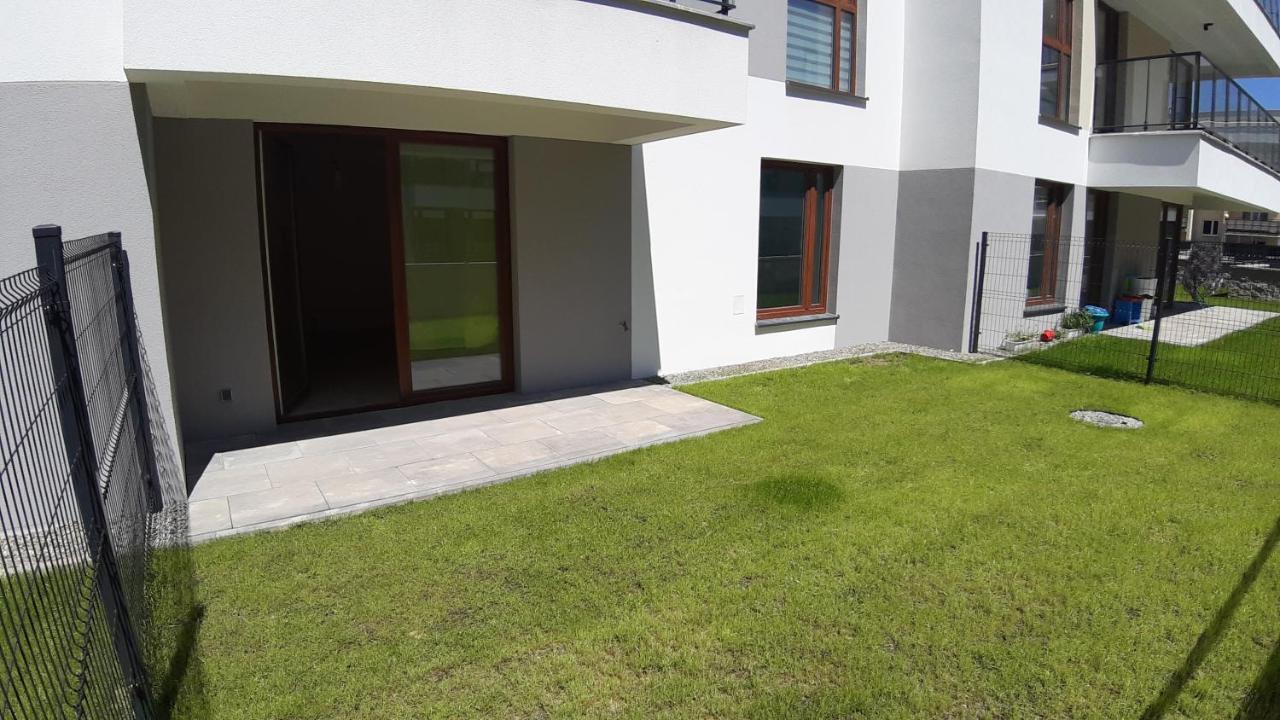 Apartament Cyrkoniowa Lublin Exterior foto